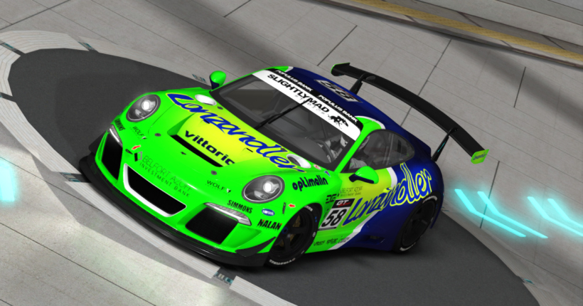 RUF RGT-8 GT3 PkT Sprint, skin 05