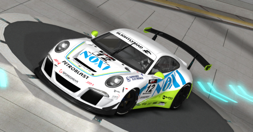 RUF RGT-8 GT3 PkT Sprint, skin 06