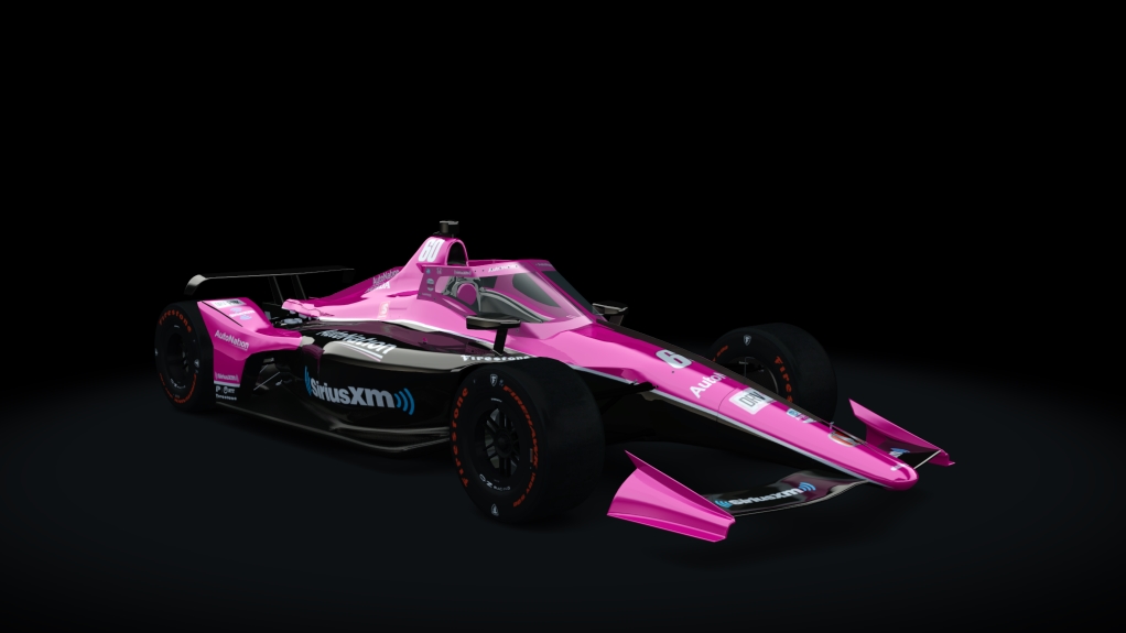 APEX INDYCAR INDY, skin REV2060