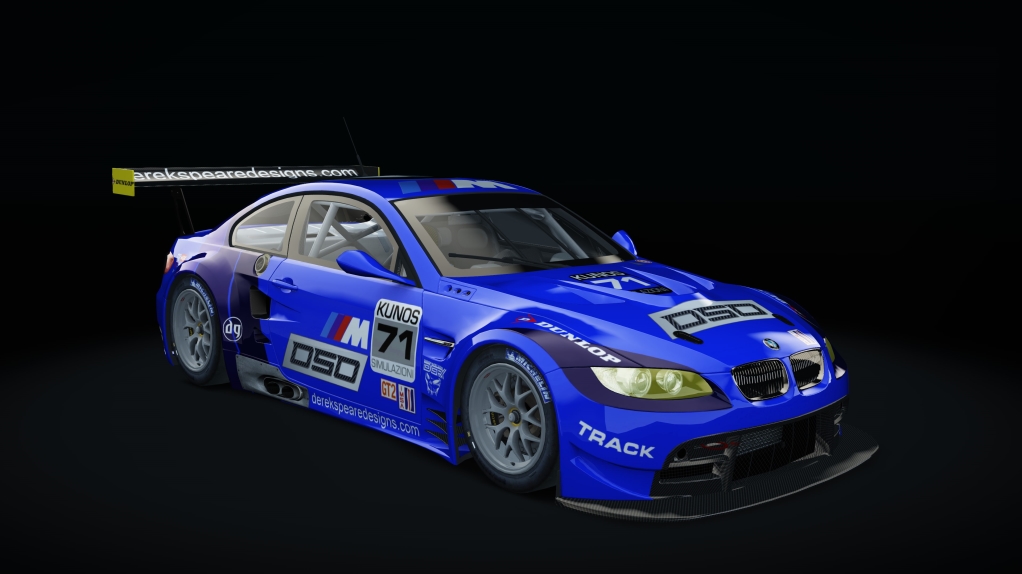 Como desbloquear o BMW M3 GT2 Base Model '11? - CARRO SECRETO DO