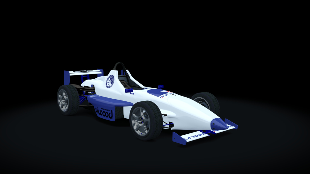 Skip Barber Formula 2000 Regional, skin AURICOM