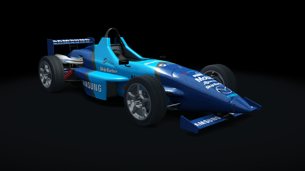 Skip Barber Formula 2000 Regional, skin Samsung3