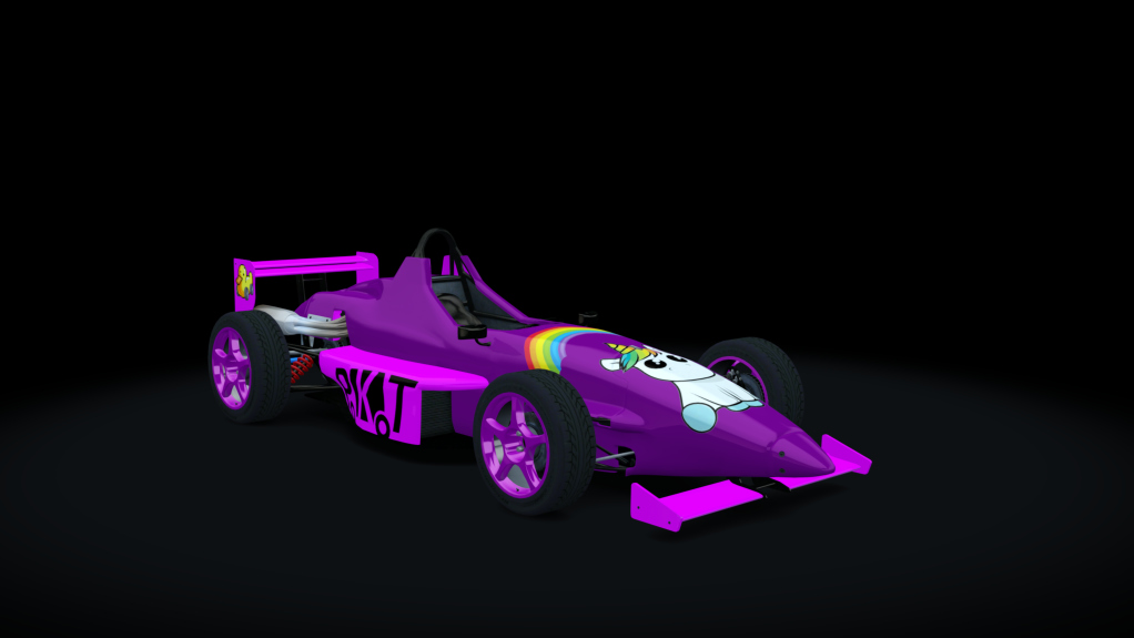 Skip Barber Formula 2000 Regional Patacuack, skin CHUKY