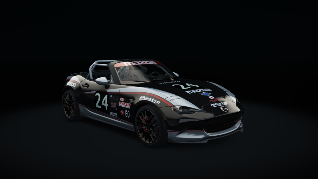 Mazda MX5 Cup, skin 03_cup_24