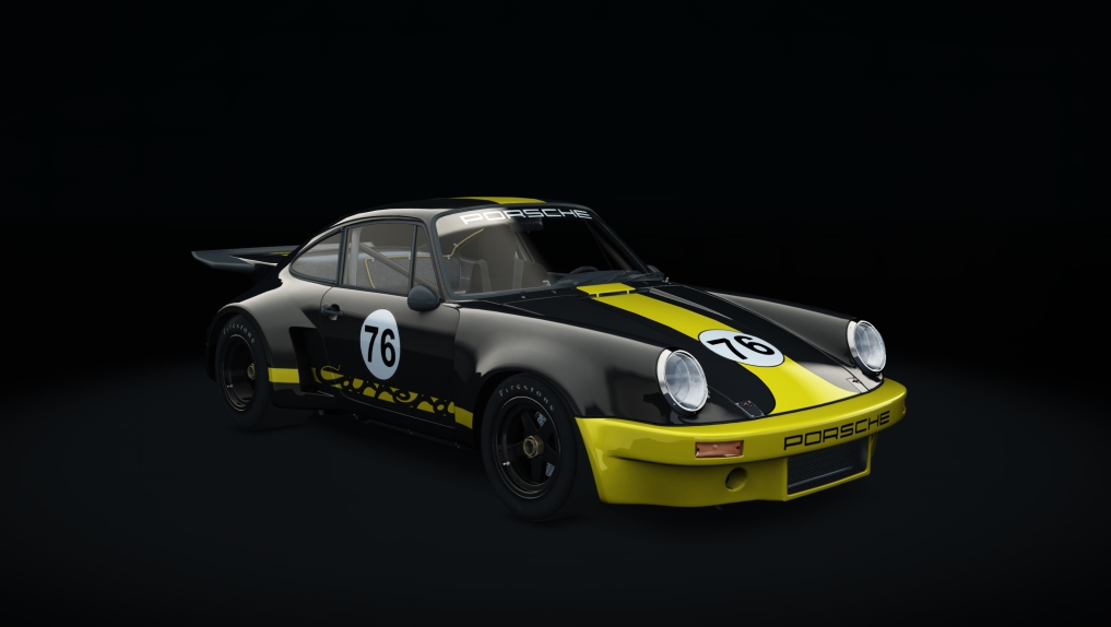 Porsche 911 Carrera RSR 3.0, skin 13_carrera_76