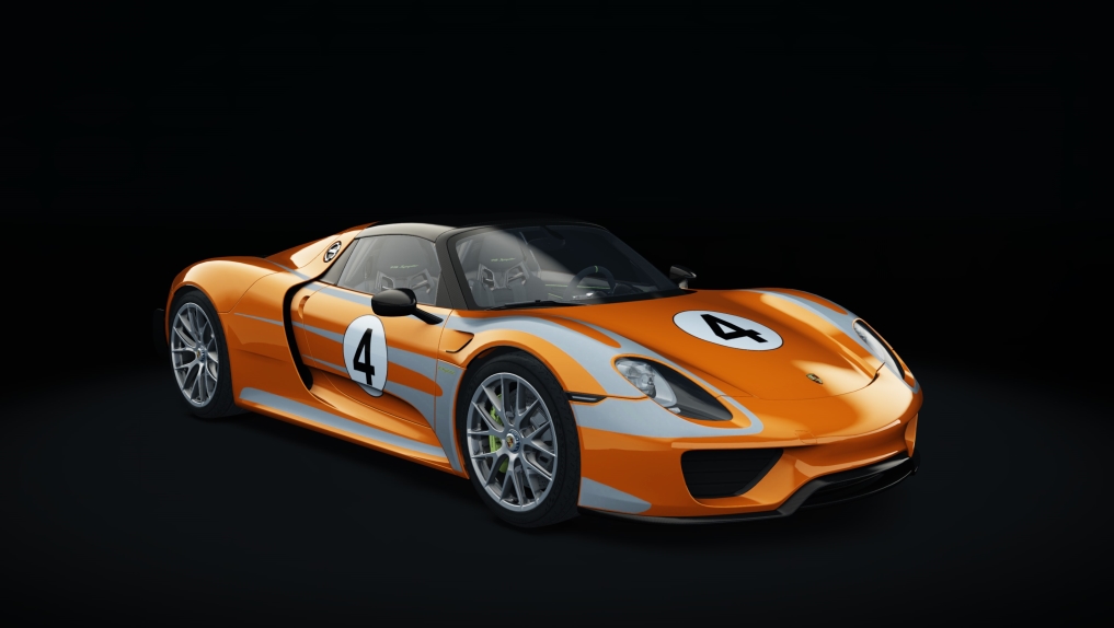 Porsche 918 Spyder, skin 16_salzburg_racing_04