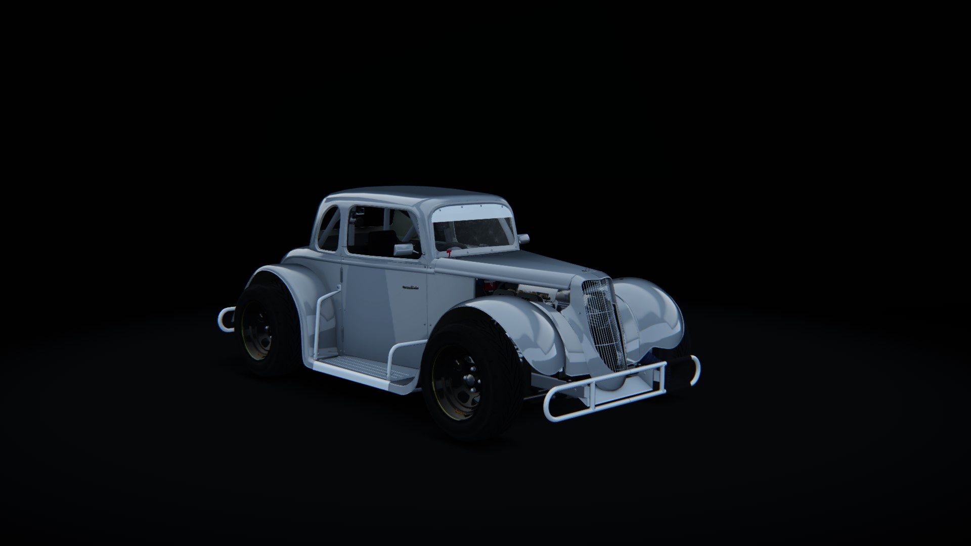 Legends Ford 34 coupe, skin 39