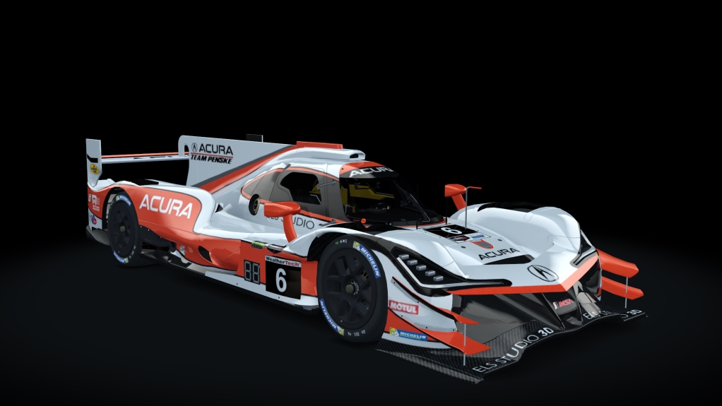 Acura ARX-05 Patacuack, skin 06_19_Penske