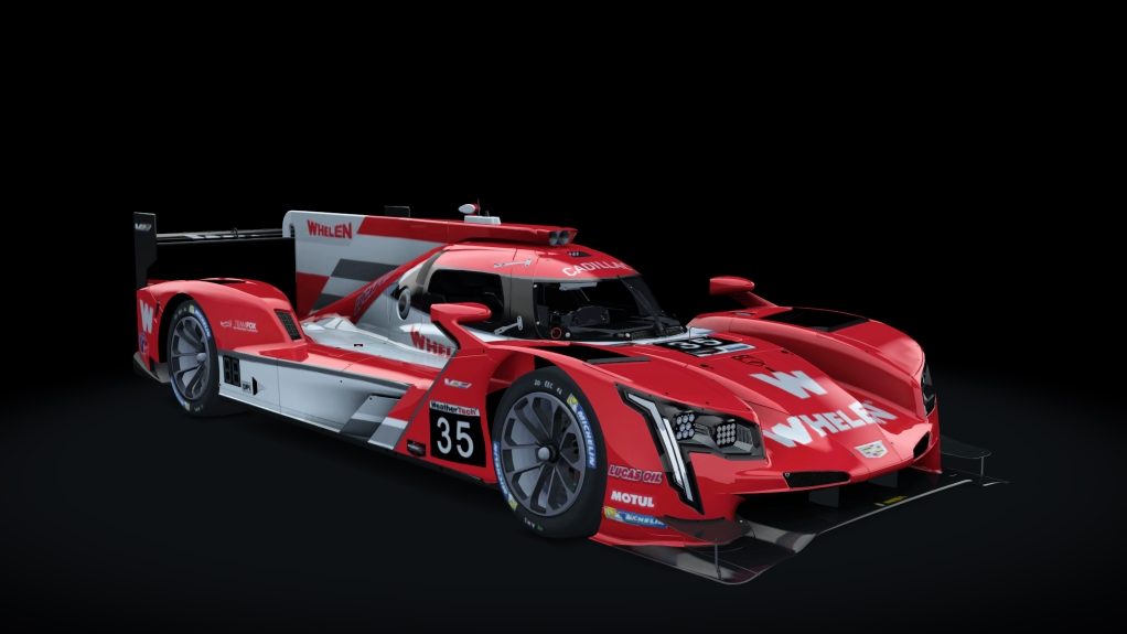 Cadillac DPi-V-R Patacuack, skin 35_Whelen