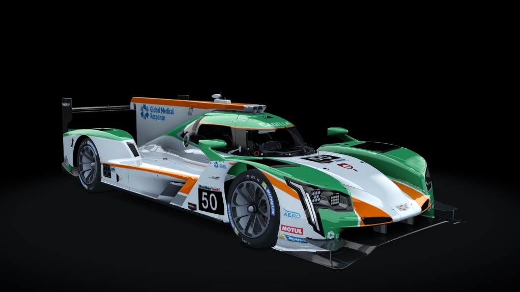 Cadillac DPi-V-R Patacuack, skin 50_juncos