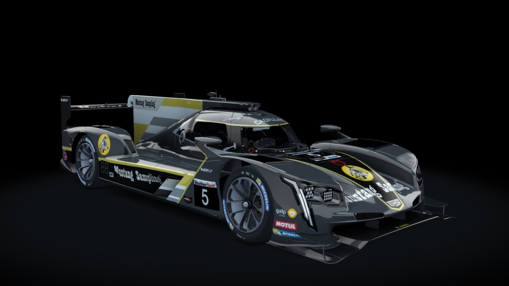 Cadillac DPi-V-R Patacuack, skin 5_mustang