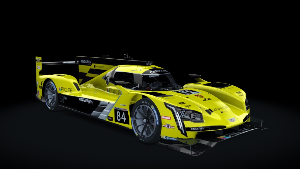 Cadillac DPi-V-R Patacuack, skin 84_jdc