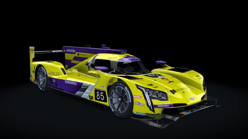 Cadillac DPi-V-R Patacuack, skin 85_jdc