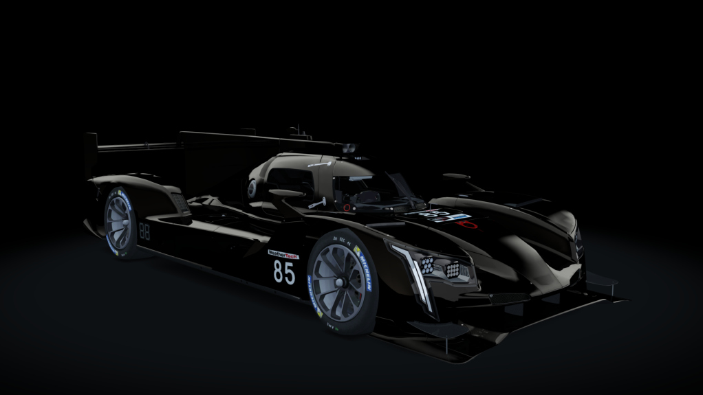 Cadillac DPi-V-R Patacuack, skin nKrast Cadillac