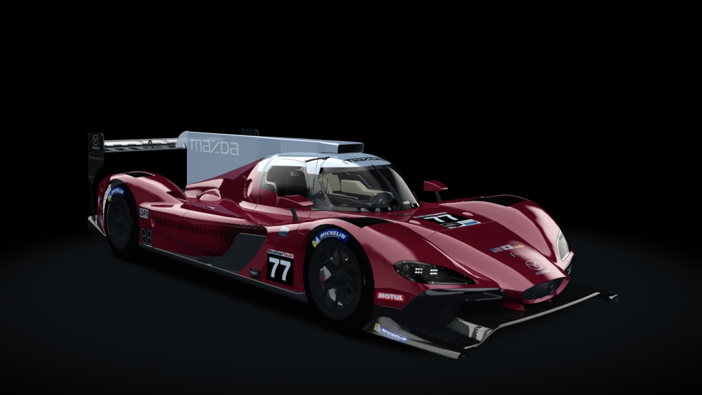 Mazda RT24 DPi, skin 19077wi