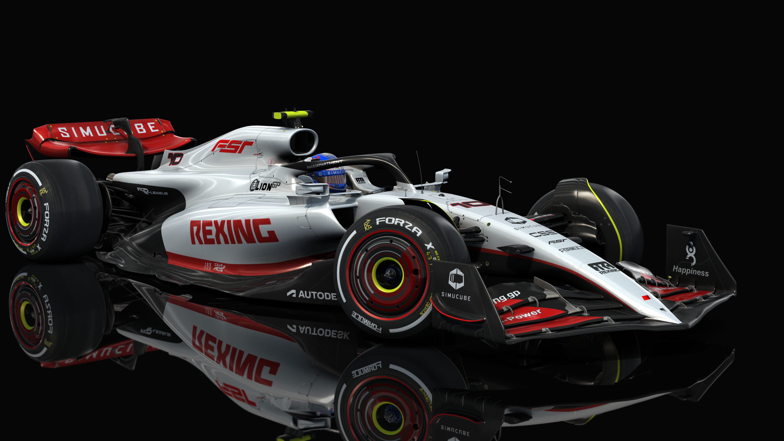 Formula Hybrid 2022, skin 08_aldo_10