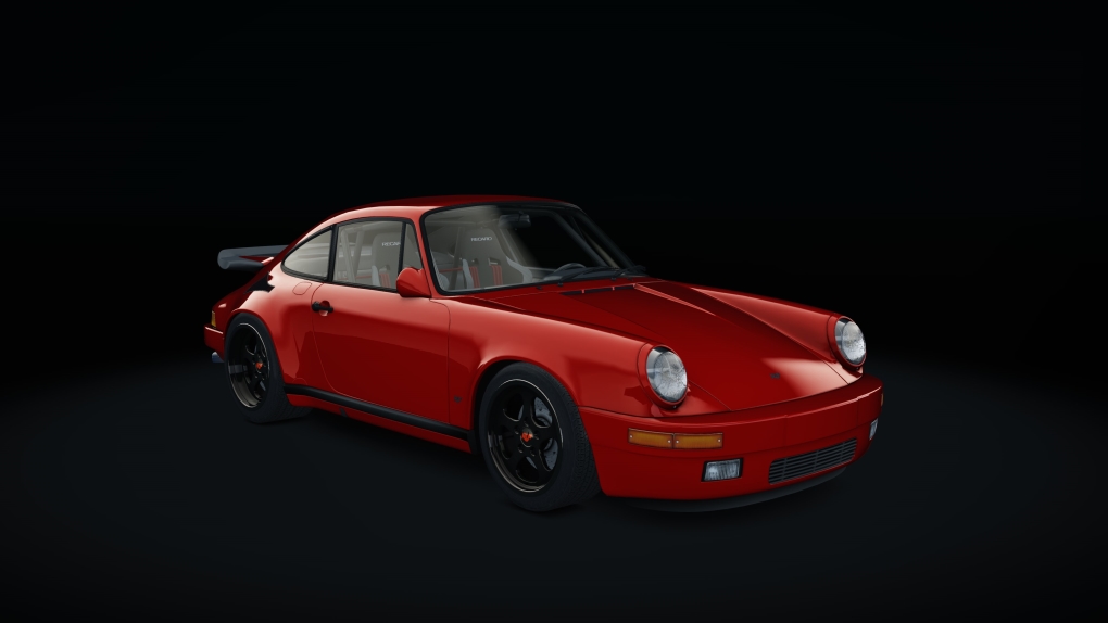 RUF CTR Yellowbird, skin 06_red_blackrims