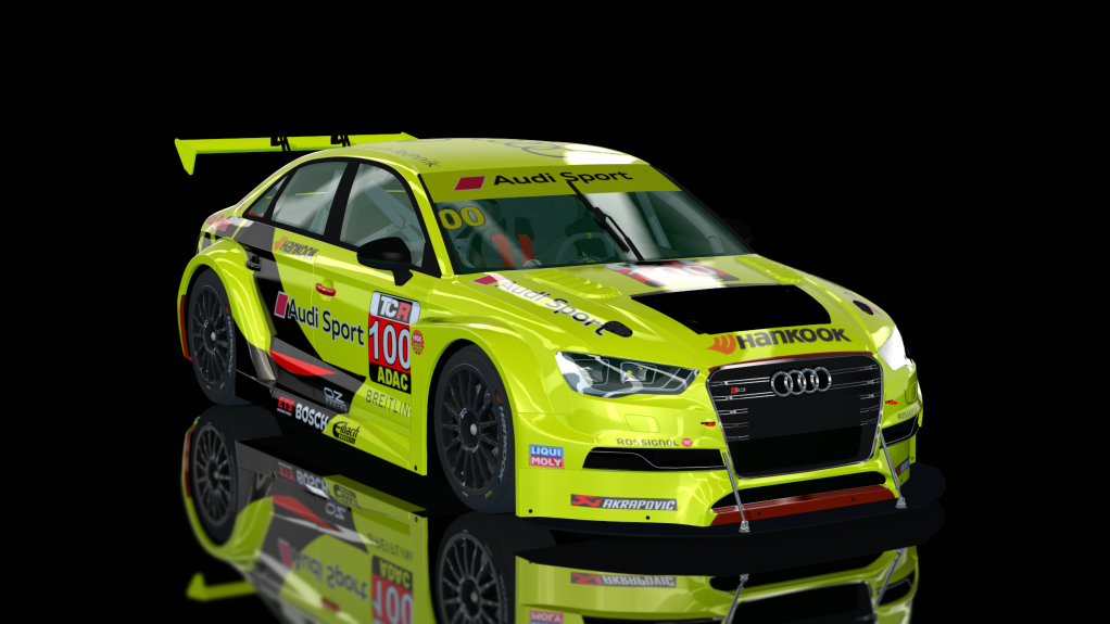 Audi RS3 TCR, skin elektron_100