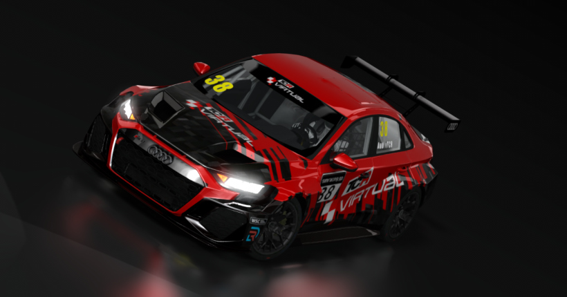 Audi RS3 LMS TCR (2021), skin 38_audi_vTCR