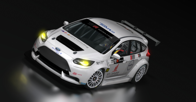 Ford Focus TCR, skin 77_FOCUS