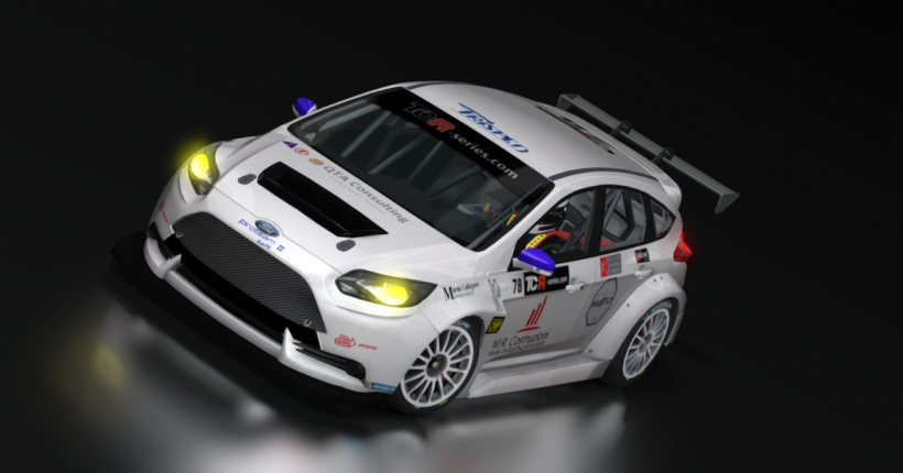 Ford Focus TCR, skin 78_FOCUS