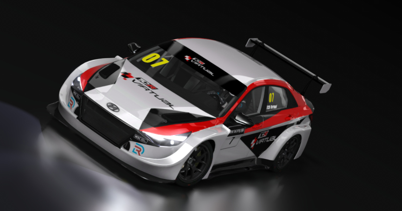 Hyundai Elantra N TCR, skin 7_tcr_virtual