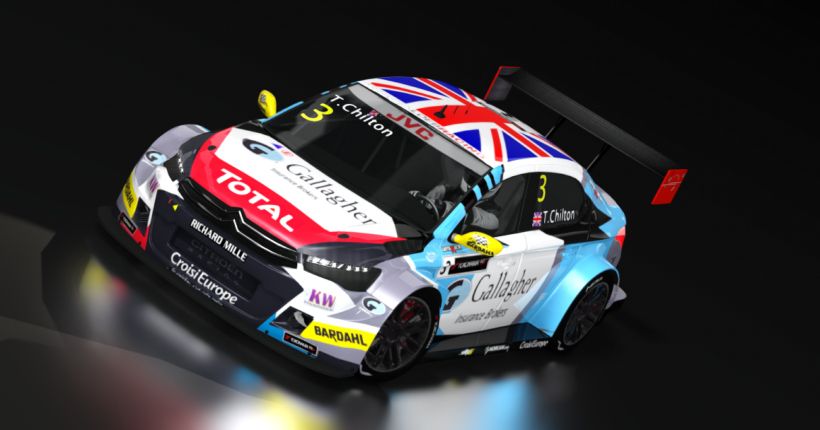 Citroen C-Elysee WTCC TC1, skin 2017_Chilton_3