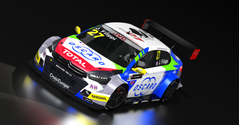 Citroen C-Elysee WTCC TC1, skin 2017_Filippi_27