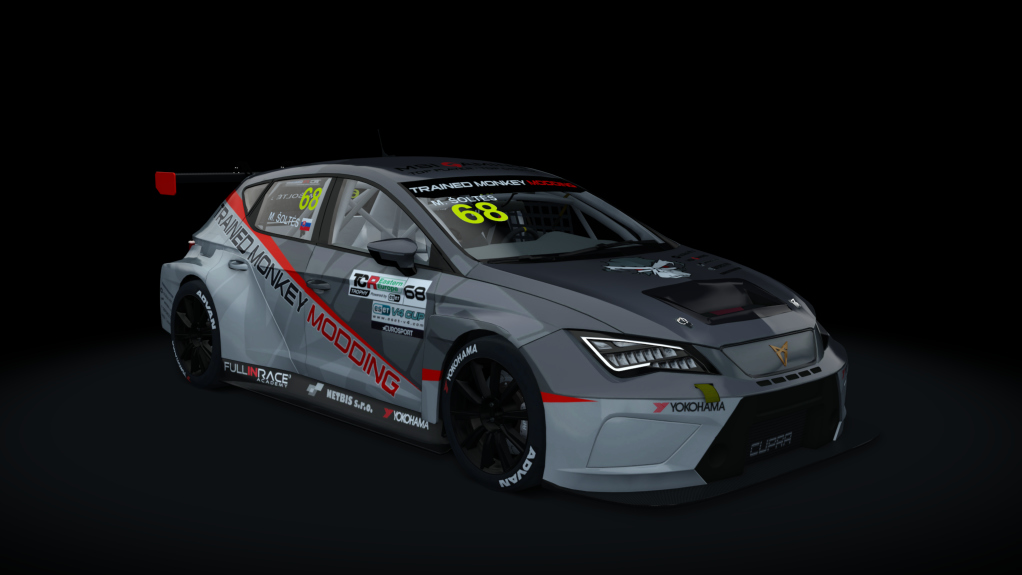 Cupra TCR SEQ 2019, skin soltes_68_2020