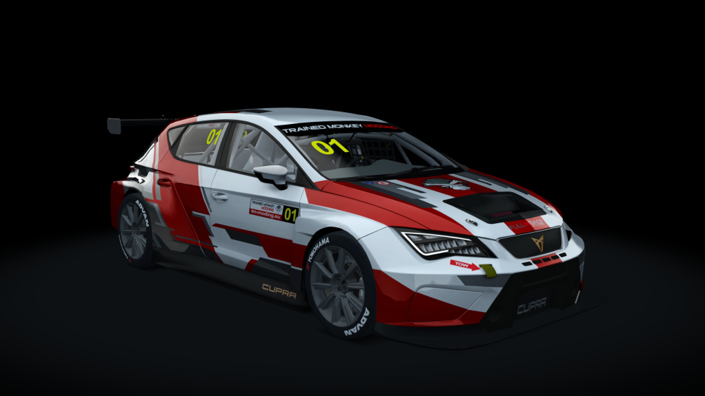 Cupra TCR SEQ 2019, skin tmm_default_01