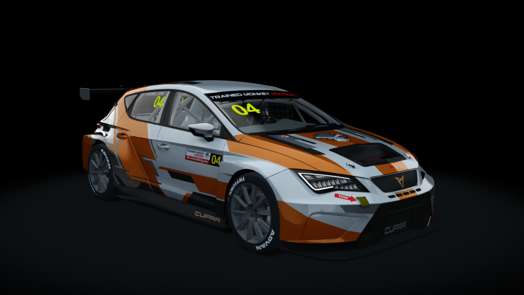 Cupra TCR SEQ 2019, skin tmm_default_04