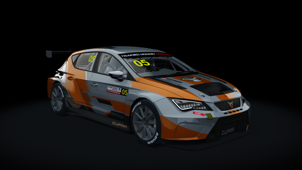 Cupra TCR SEQ 2019, skin tmm_default_05