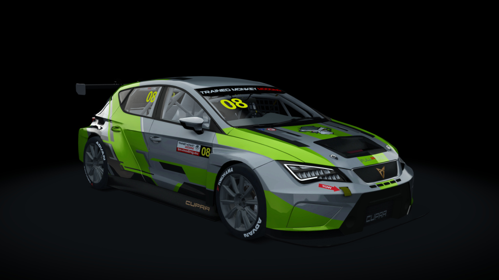 Cupra TCR SEQ 2019, skin tmm_default_08