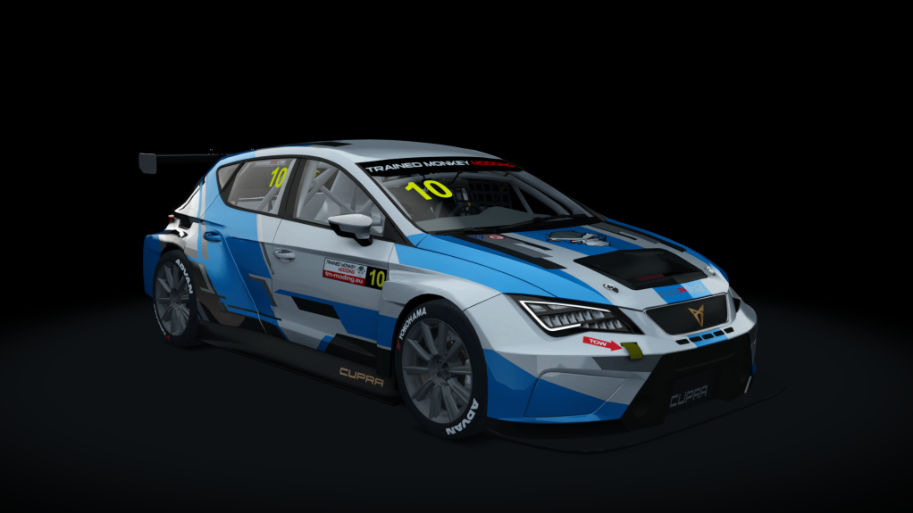 Cupra TCR SEQ 2019, skin tmm_default_10