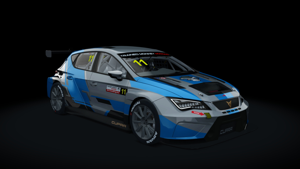 Cupra TCR SEQ 2019, skin tmm_default_11