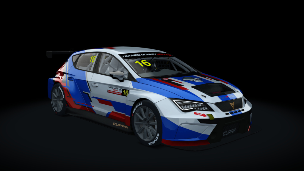 Cupra TCR SEQ 2019, skin tmm_default_16