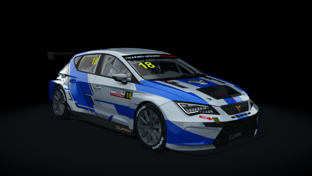 Cupra TCR SEQ 2019, skin tmm_default_18