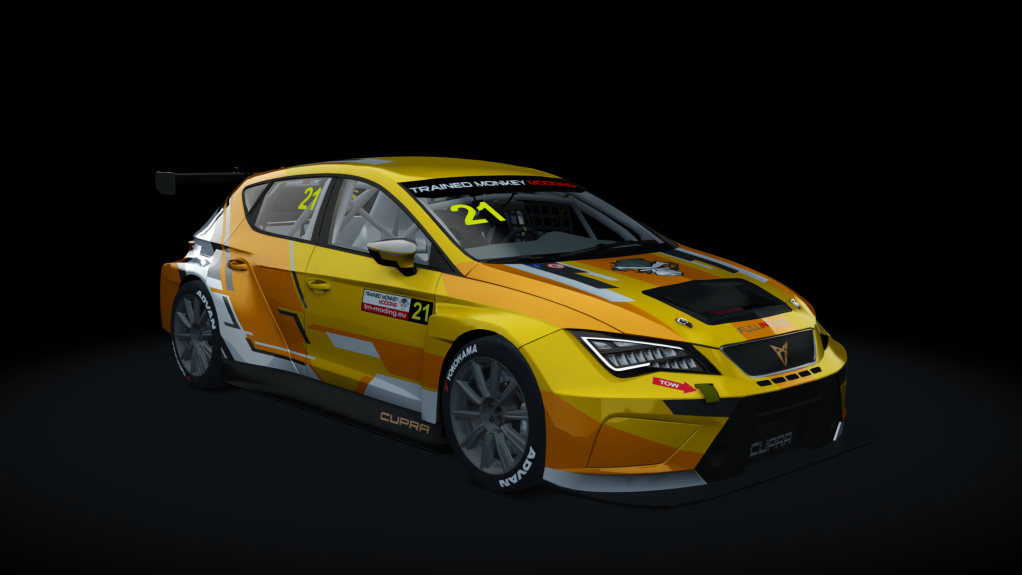 Cupra TCR SEQ 2019, skin tmm_default_21