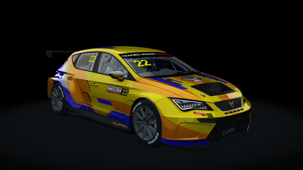 Cupra TCR SEQ 2019, skin tmm_default_22