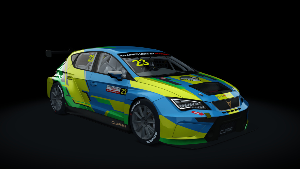 Cupra TCR SEQ 2019, skin tmm_default_23