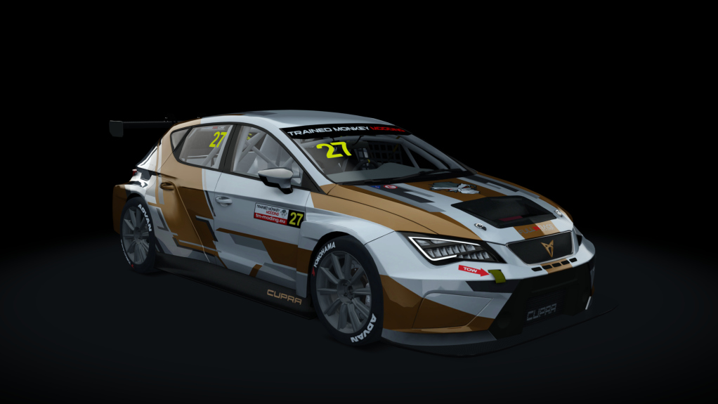 Cupra TCR SEQ 2019, skin tmm_default_27