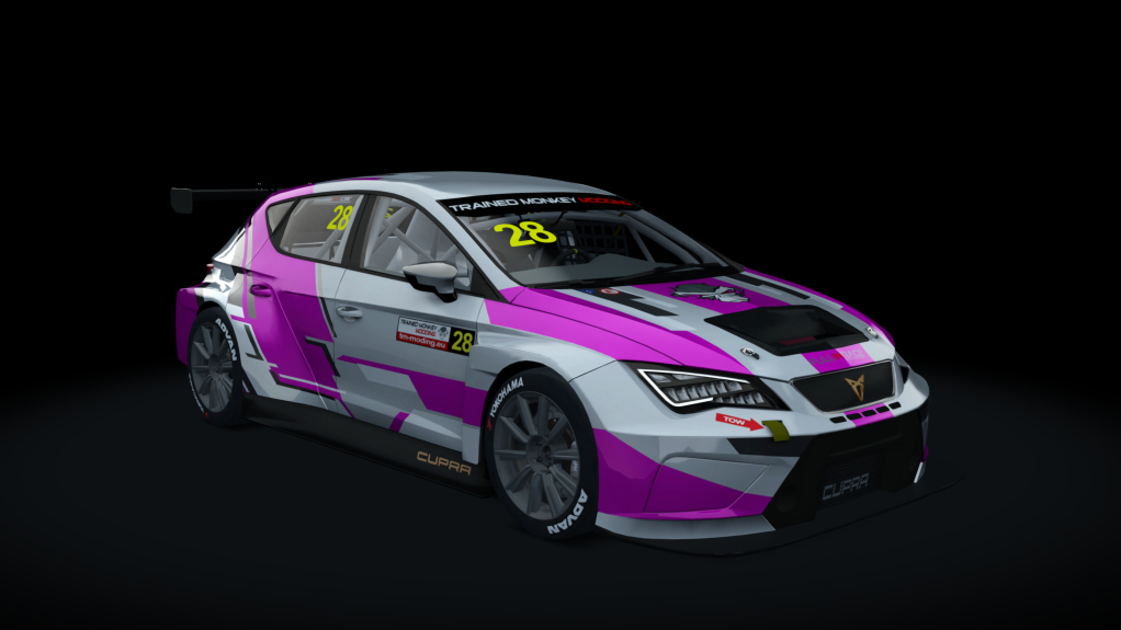 Cupra TCR SEQ 2019, skin tmm_default_28