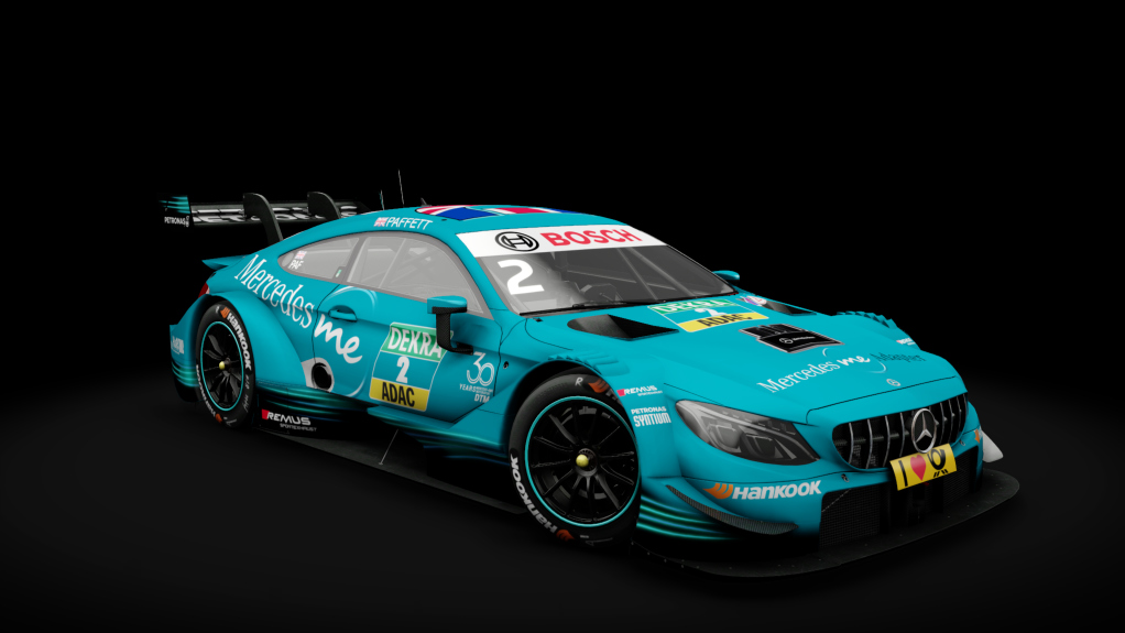 T5 Maures 2018, skin 2018_Paffett