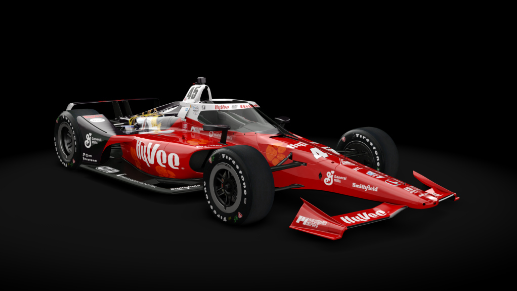 2021 Dallara DW12 (Oval Kit), skin 45_Ferrucci