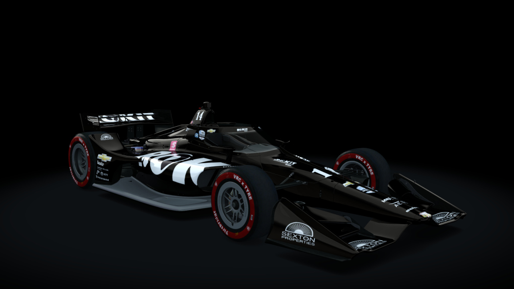 2021 Dallara DW12 (Road Kit), skin 14_Bourdais