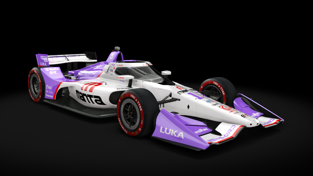 2021 Dallara DW12 (Road Kit), skin 15_EMT_Racing