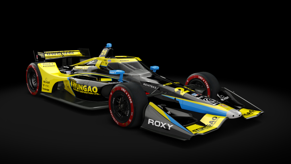 2021 Dallara DW12 (Road Kit), skin 26_ANP