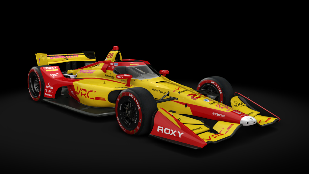 2021 Dallara DW12 (Road Kit), skin 28_ANP