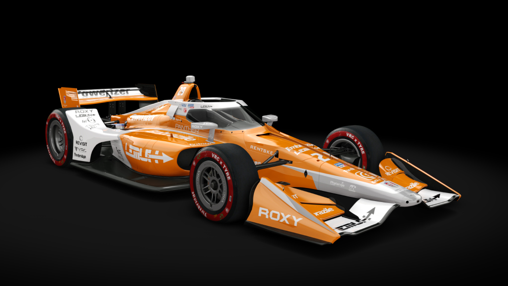 2021 Dallara DW12 (Road Kit), skin 29_ANP