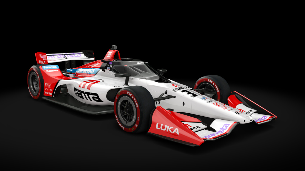 2021 Dallara DW12 (Road Kit), skin 30_EMT_Racing